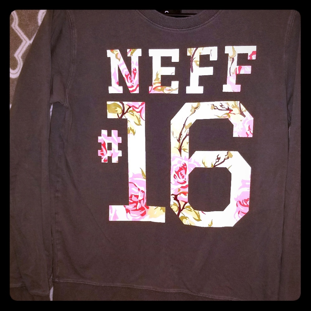 NEFF crewneck